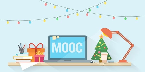5 MOOC gratuits pour se faire plaisir en 2017