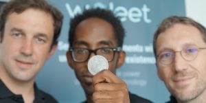 La start-up du mois : Woleet « Exploiter la blockchain pour fournir un service de preuves numériques d'un nouveau genre »