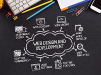 web development