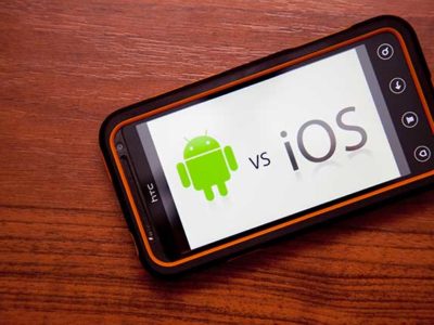 Les systèmes d’exploitation mobile: OIS vs Android