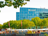 Sede de microsoft en paris