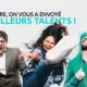 Bannière CapGemini, talents 2019