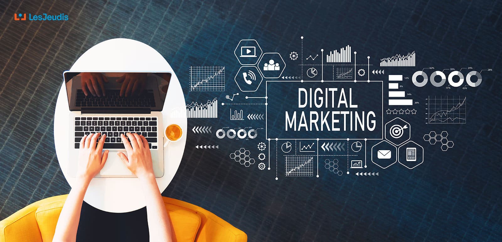 Les m tiers du marketing  digital  les plus demand s en 2022 