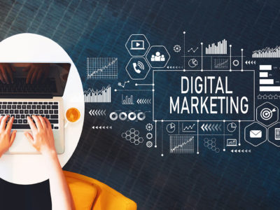 Les métiers du marketing digital