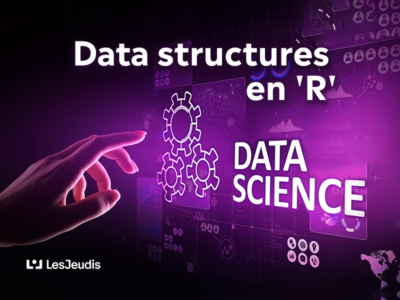 data structures en langage de programmation R