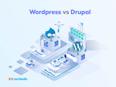 Wordpress vs Drupal