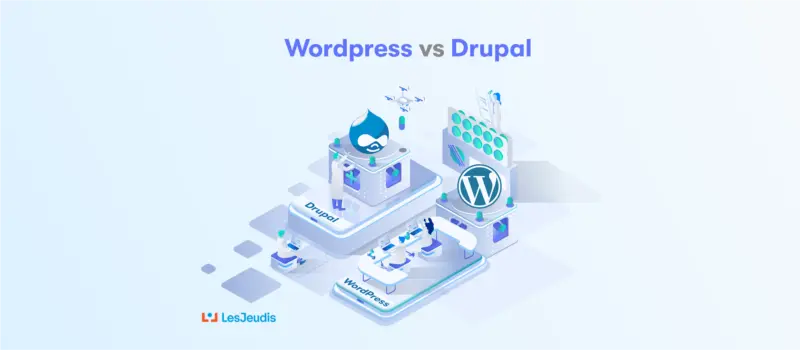 Wordpress vs Drupal