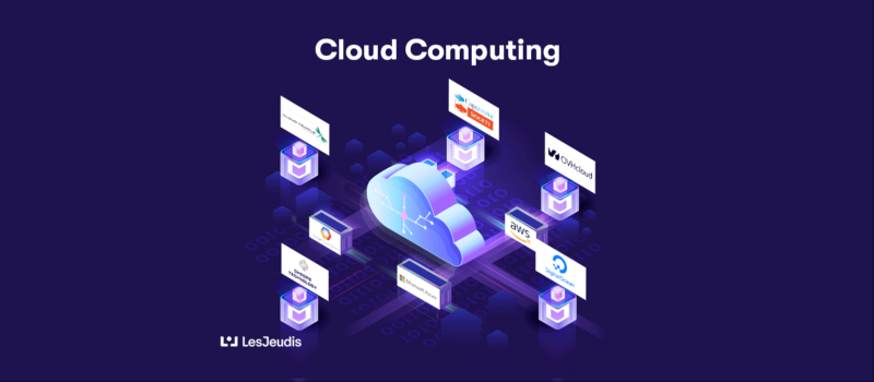 Infrastructures Cloud Computing: Digital ocean, OVH, Cheops, Cloud Temple