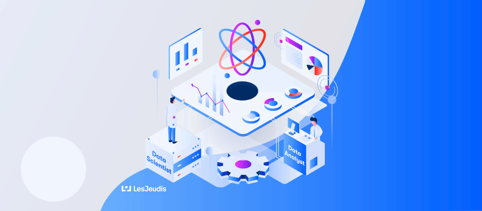Le data scientist et le data analyst