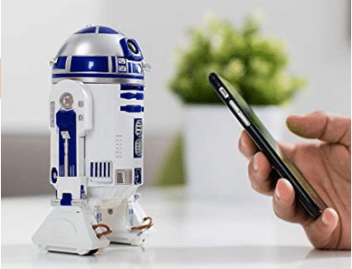 Sphero Star Wars R2-D2 - Droïde commandé par Application