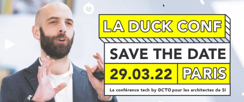 La Duck Conf à Paris