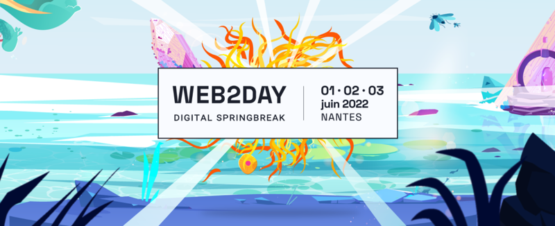 Conférence Web2day