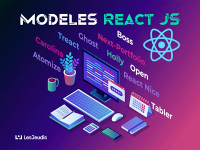 Modeles React JS