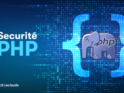 Bannière Securité PHP