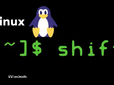 Bannière commandes Linux