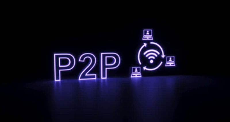 un services de partage P2P