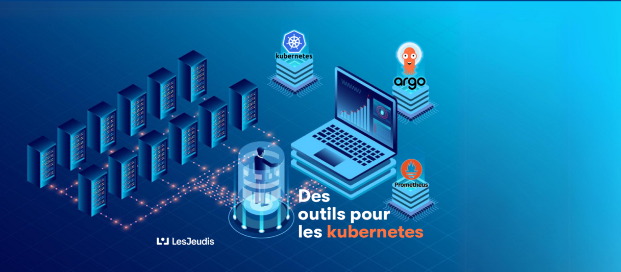 L’essentiel à savoir sur Argo de Kubernetes | Blog Les Jeudis