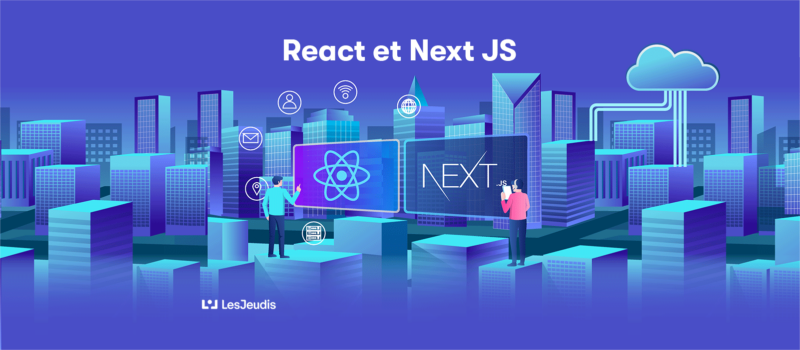 React et Next JS