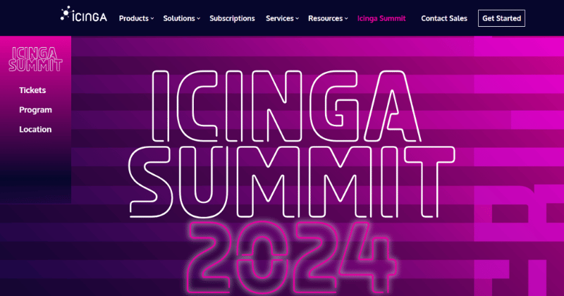 Icinga Summit