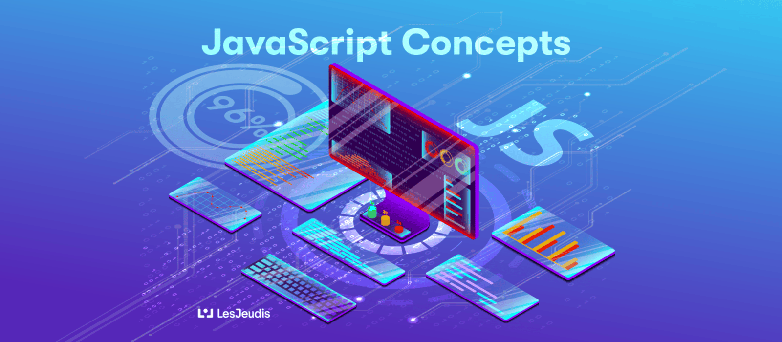 Les concepts clés en JavaScript pour les développeurs seniors | Blog ...