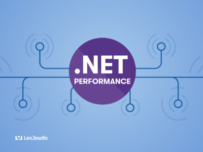 .NET Optimisation Performance