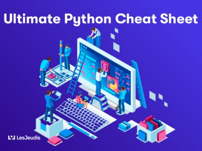 Ultimate Python Cheat Sheet