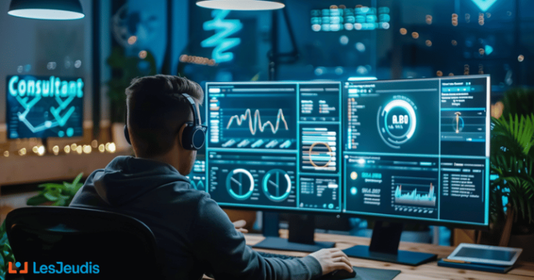 Consultant SAP - Fiche métier | Blog Les Jeudis