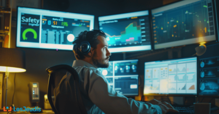 Ingénieur Sécurité - Fiche métier | Blog Les Jeudis